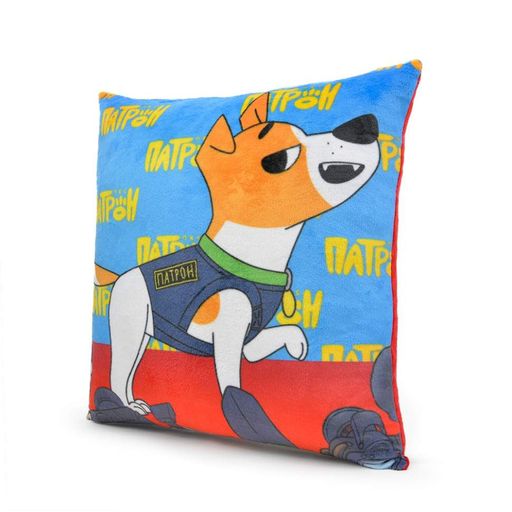 Декоративная подушка "Пес Патрон" WP MERCHANDISE 33 см (1747189)