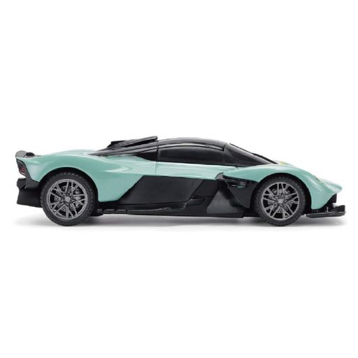 Автомобиль на радиоуправлении Aston Martin Valkyrie KS DRIVE 250GAVGS 1:24, шалфейный (1747512)