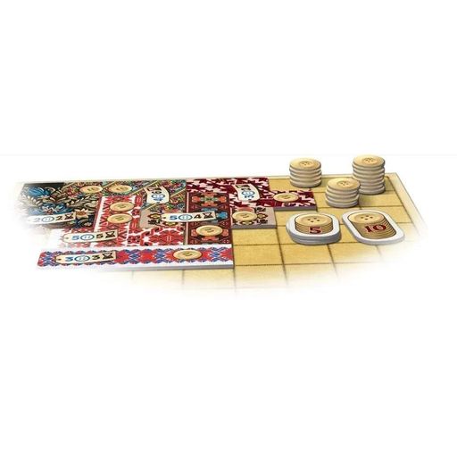 Настільна гра "Печворк. Український фольклор" Lord of Boards LOB2412UA (1747639)