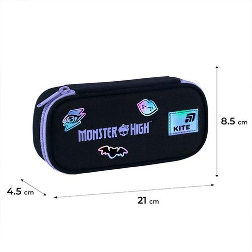 Пенал Kite Monster High MH26-662 (1748224)