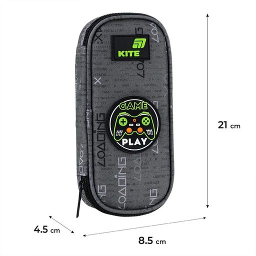 Пенал Kite Good Game K26-662-2 (1748242)