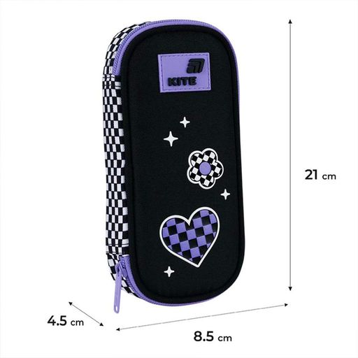 Пенал Kite Flower Power K26-662-5 (1748246)