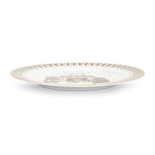 Тарілка Fissman Miracle 19,5 см 16014 (1748258)