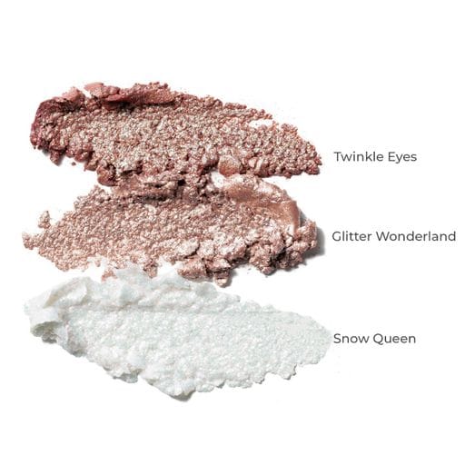 Глитерные тени-карандаш для век Everybody London Glitter Eye Pen, 2.5 г