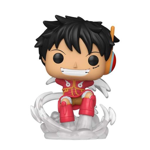 Ігрова фігурка Funko Pop! cерії "Великий куш" - Луффі (15 см) (1749594)