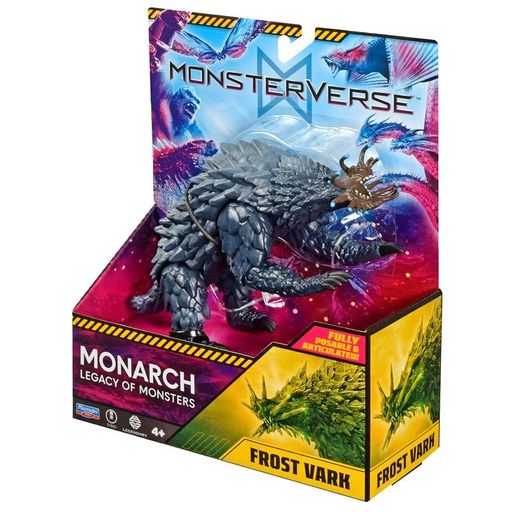 Фігурка Godzilla Vs. Kong – Морозний Варк (1749879)