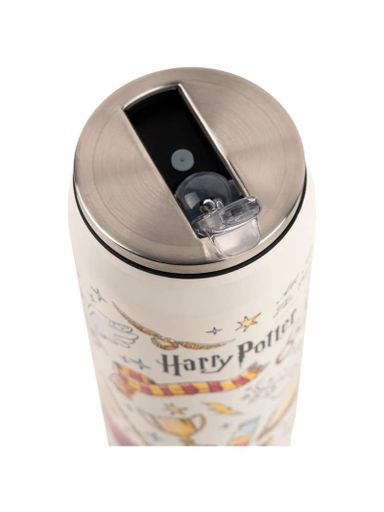 Термокружка KITE 500 мл Harry Potter с трубочкой (HP25-1264) (1750068)