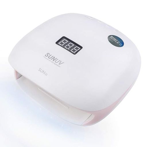 Лампа для манікюру LED+UV SUNUV SUN 4S 48W PINK (1750228)