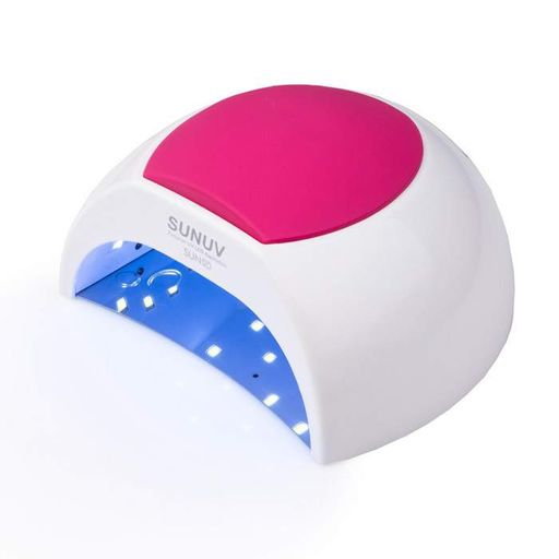 Лампа для маникюра LED+UV SUNUV SUN 2C 48W White (1750253)
