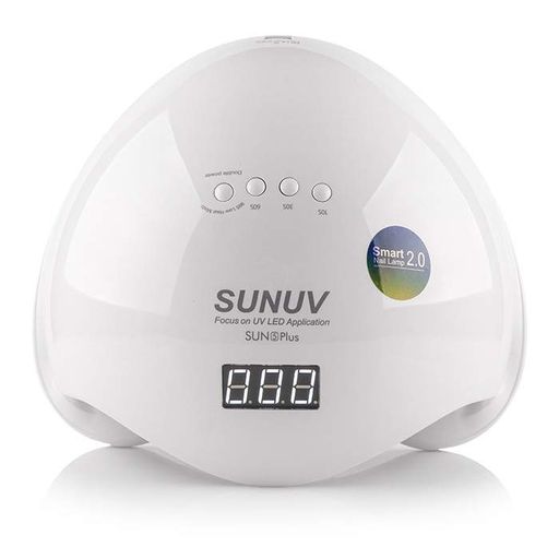 Лампа для маникюра LED+UV SUNUV SUN 5 PLUS 48W (1750254)