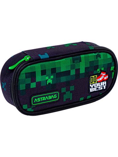 Пенал ASTRABAG, AC6 DO YOUR BEST (503025021) (1750265)
