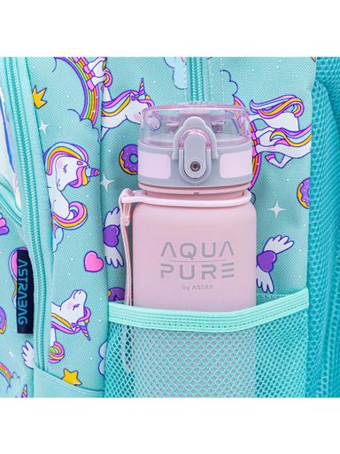 Рюкзак 2 отделения ASTRABAG AB360 MINTY UNICORN (502024140) (1750269)