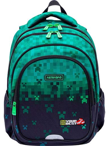 Рюкзак ASTRABAG AB300 DO YOUR BEST (502025017) (1750273)