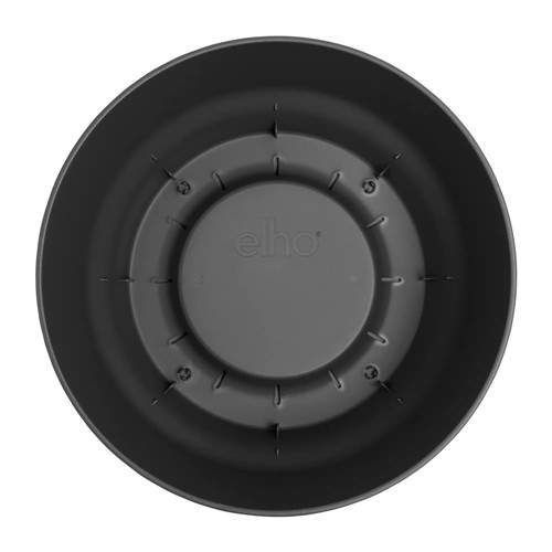 Вазон Elho greenville round графіт 55 л (1750737)