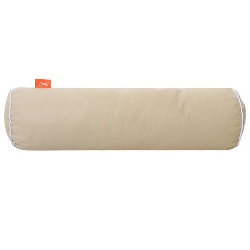 Подушка валик Homefort 15x50 см Кремовий (201005502) (1751331)