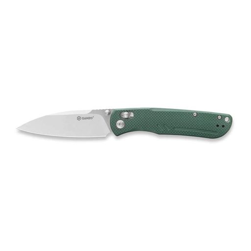 Ніж складаний Ganzo G771-gb зелений (1751415)