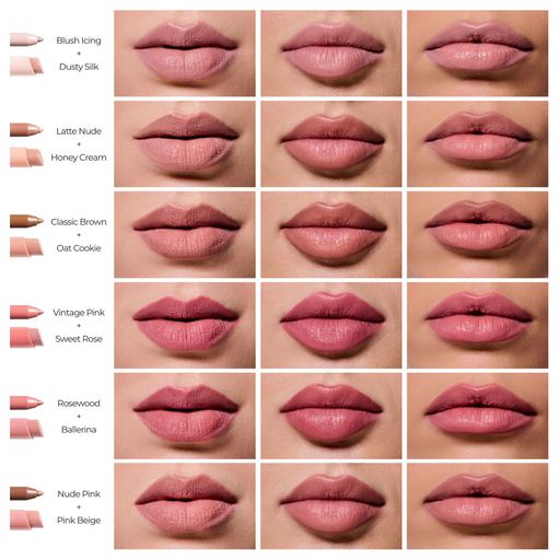 Матовая помада для губ Everybody London Velvet Matte Lipstick, 1.6 г