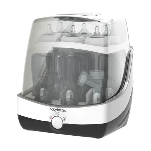 Стерилизатор Baby Brezza Super Fast Sterilizer Dryer с функцией сушки (BRZ0083)