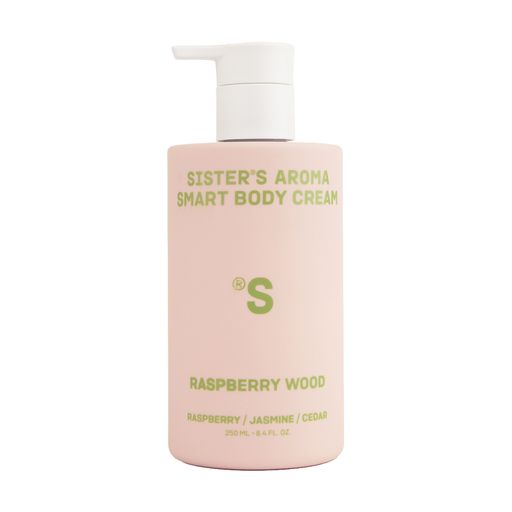 Лосьйон для тіла Sister's Aroma Smart Body Cream Raspberry Wood, 250 мл
