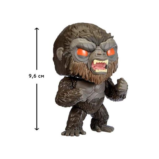 Ігрова фігурка Funko Pop! серії "Godzilla Vs Kong" – Конг Готовий До Бою (1751773)