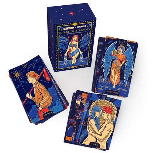 Карти Таро Starlight колода (1751855)
