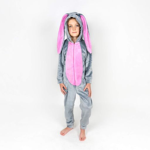 Кигуруми детский на молнии Dexter`s bunny  134 см (1751938)