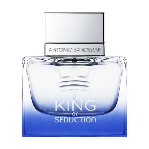 Парфюмированный набор мужской Antonio Banderas King of Seduction (туалетная вода, 50 мл + бальзам после бритья, 75 мл)