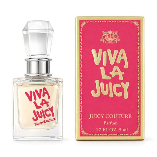 Juicy Couture Viva La Juicy Парфюмированная вода женская, 5 мл (миниатюра)