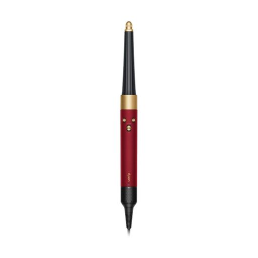 Стайлер для волосся Dyson Airwrap I.D. HS08 Straight+Wavy Red Velvet/Gold (596926-01)