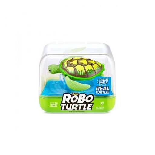 Інтерактивна іграшка Robo Alive – Робочерепаха (1752676)
