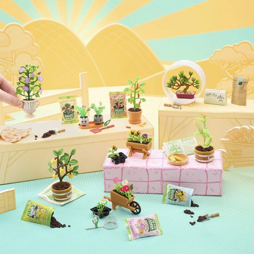 Игровой набор Miniverse серии Nature 3 Создай мир природы (1752683)