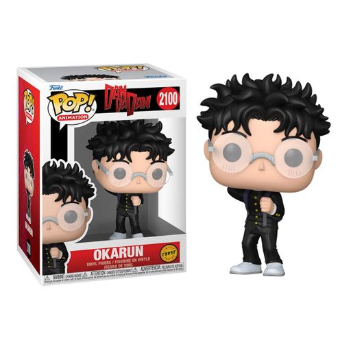 Игровая фигурка Funko POP! серии Дандадан Окарун (w/CH) (1752720)