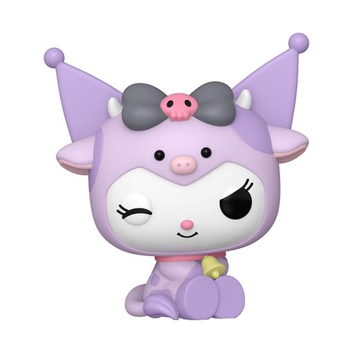 Игровая фигурка Funko POP! серии Sanrio: Hello Kitty Куроми (косплей коровки) (1752726)