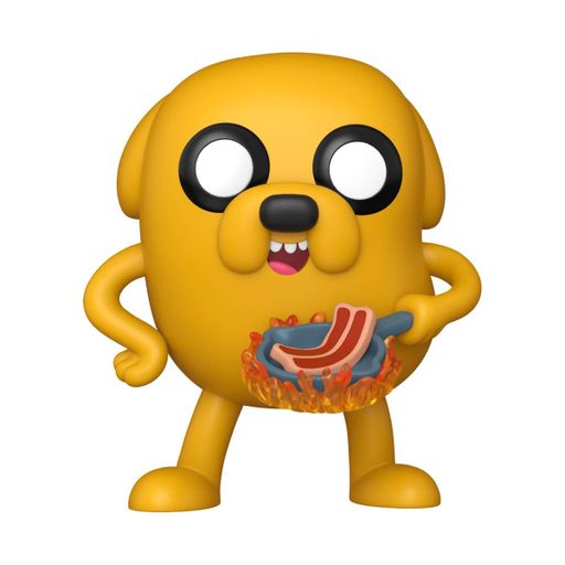 Ігрова фігурка Funko POP! серії Час пригод S5 Джейк (1752727)