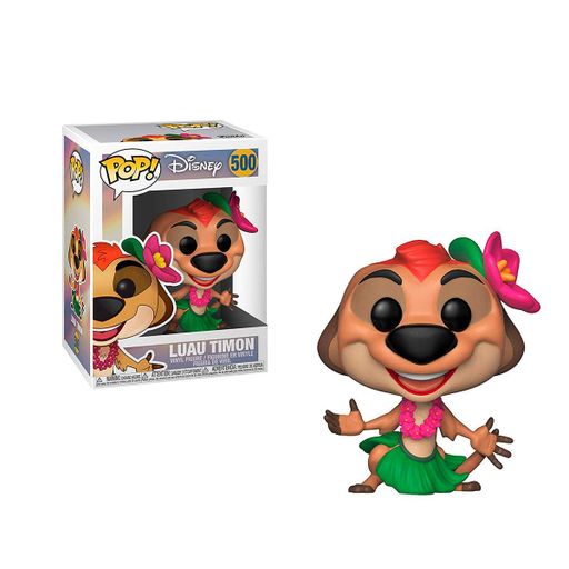 Игровая Фигурка Funko Pop! Серии Король Лев Тимон (1752728)