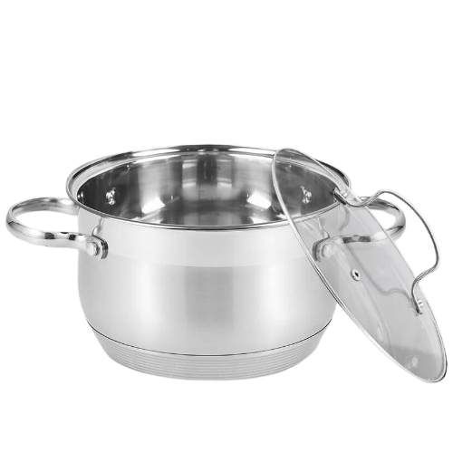 Каструля 4л d22см MR-3512-22 Maestro (1752832)