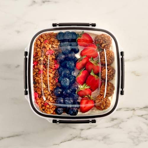 Контейнер 0,35л Fresh Box Kare ELIF (1752969)
