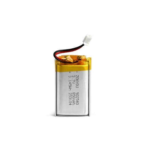Акумулятор B902540 Li-pol 850 mAh Videx (1752979)