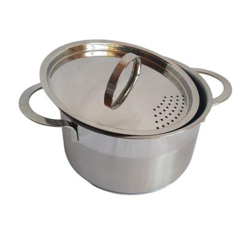 Каструля 5л d24см MR-3511-24 Maestro (1753302)
