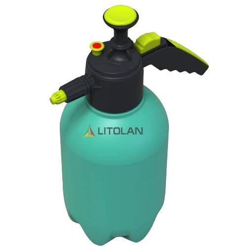 Обприскувач 3л зелений Premium LITOLAN (1753610)