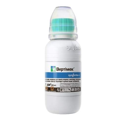 Інсектицид Вертімек 100мл концентрат, що емульгується 18г/л EC Syngenta (1753651)