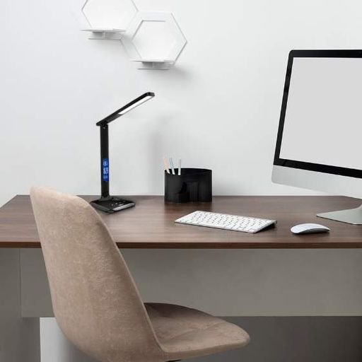Лампа настільна LED 7W 3000-5500K 220V VL-TF05B Havit (1754031)