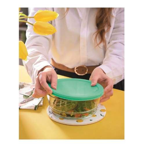 Салатник Eat&Joy 18,5см 1350мл 7151007 Luminarc (1754062)