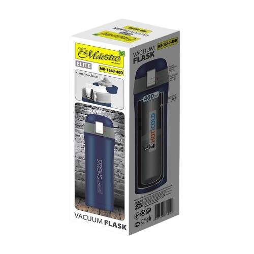 Термочашка 400мл Strong Maestro MR-1643-40D-NEW (1754079)