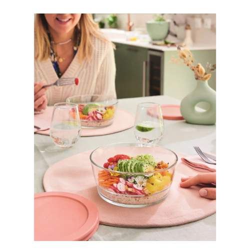 Салатник Eat&Joy 16,5см 1100мл 7151005 Luminarc (1754083)