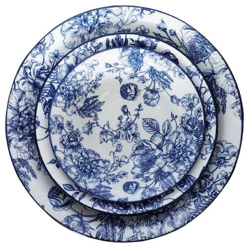 Салатник/Піала LIMITED EDITION BLOSSOM BLUE /17.5 см (0,6л) (1754096)