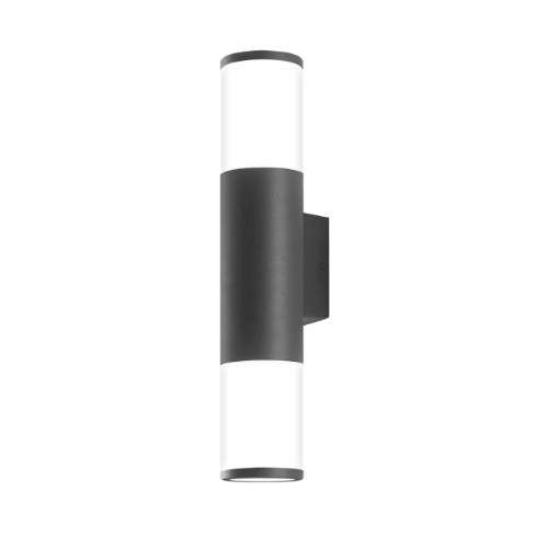 LED Світильник архітектурний VL-AR092B GU10*2 220V IP54 Videx (1754130)