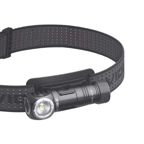 Ліхтарик LED портативний 200Lm 5000К VLF-A056H Videx (1754312)