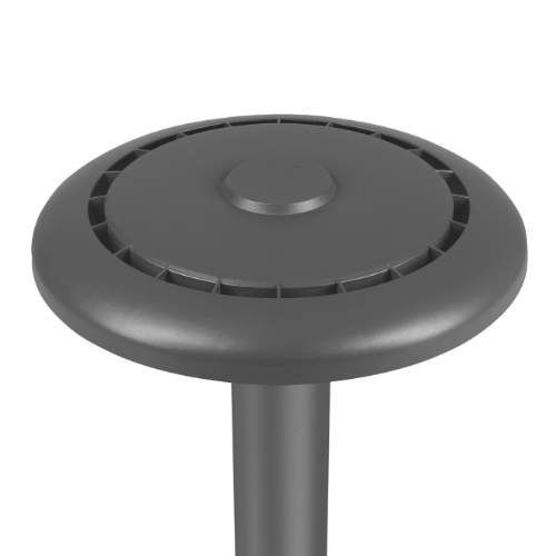 LED Ліхтар парковий 120W 220V VL-SLP01-120B Videx (1754314)