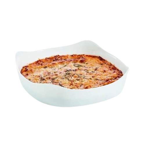 Форма для випікання 26*26см квадратна кераміка P4026 Smart Cuisine Carine Luminarc (1754370)